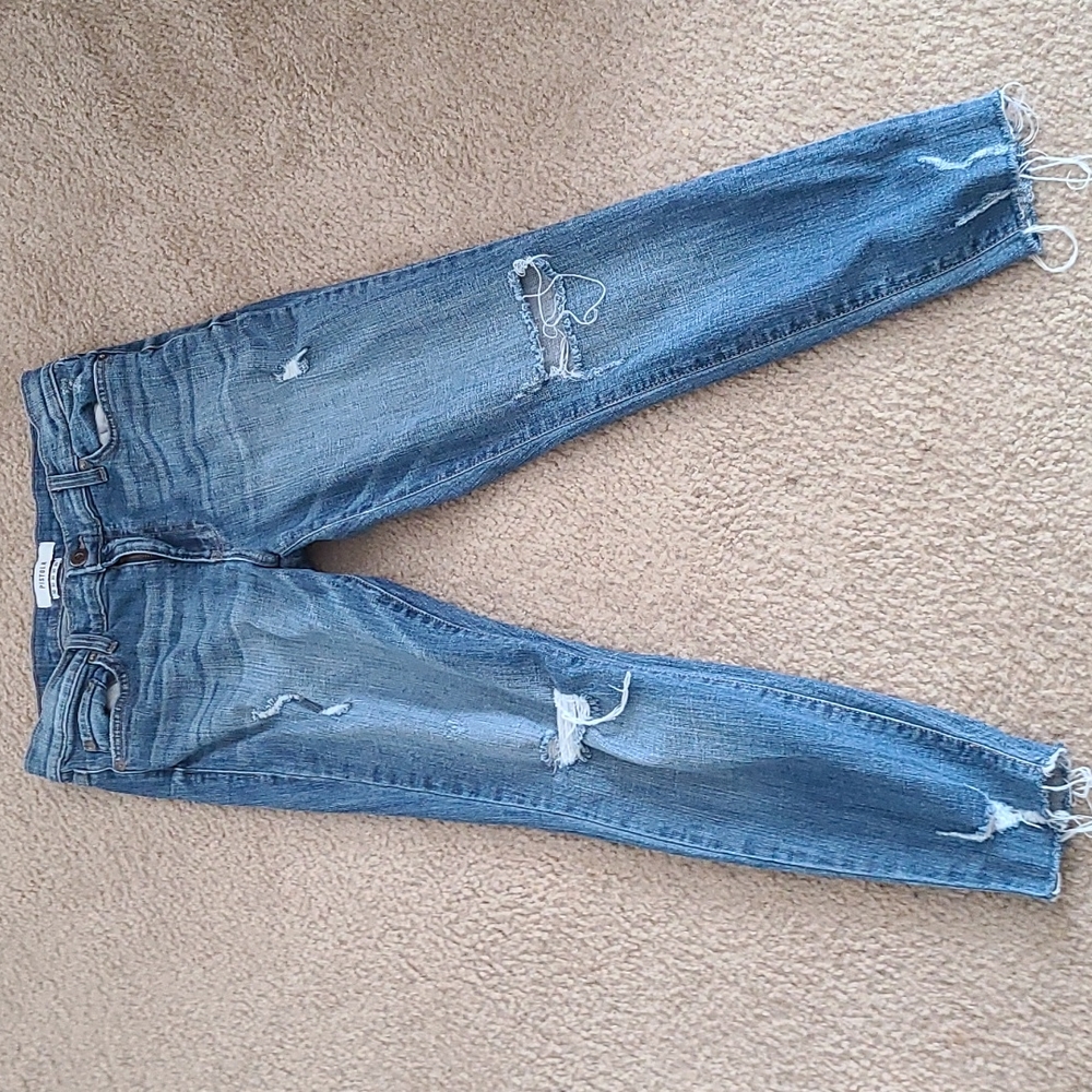 Pistola 30 jeans